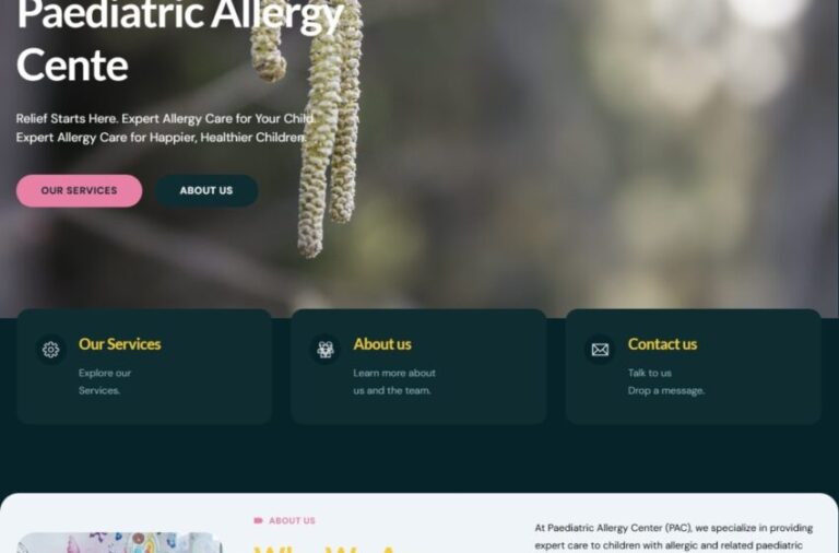 Paediatric Allergy Centre