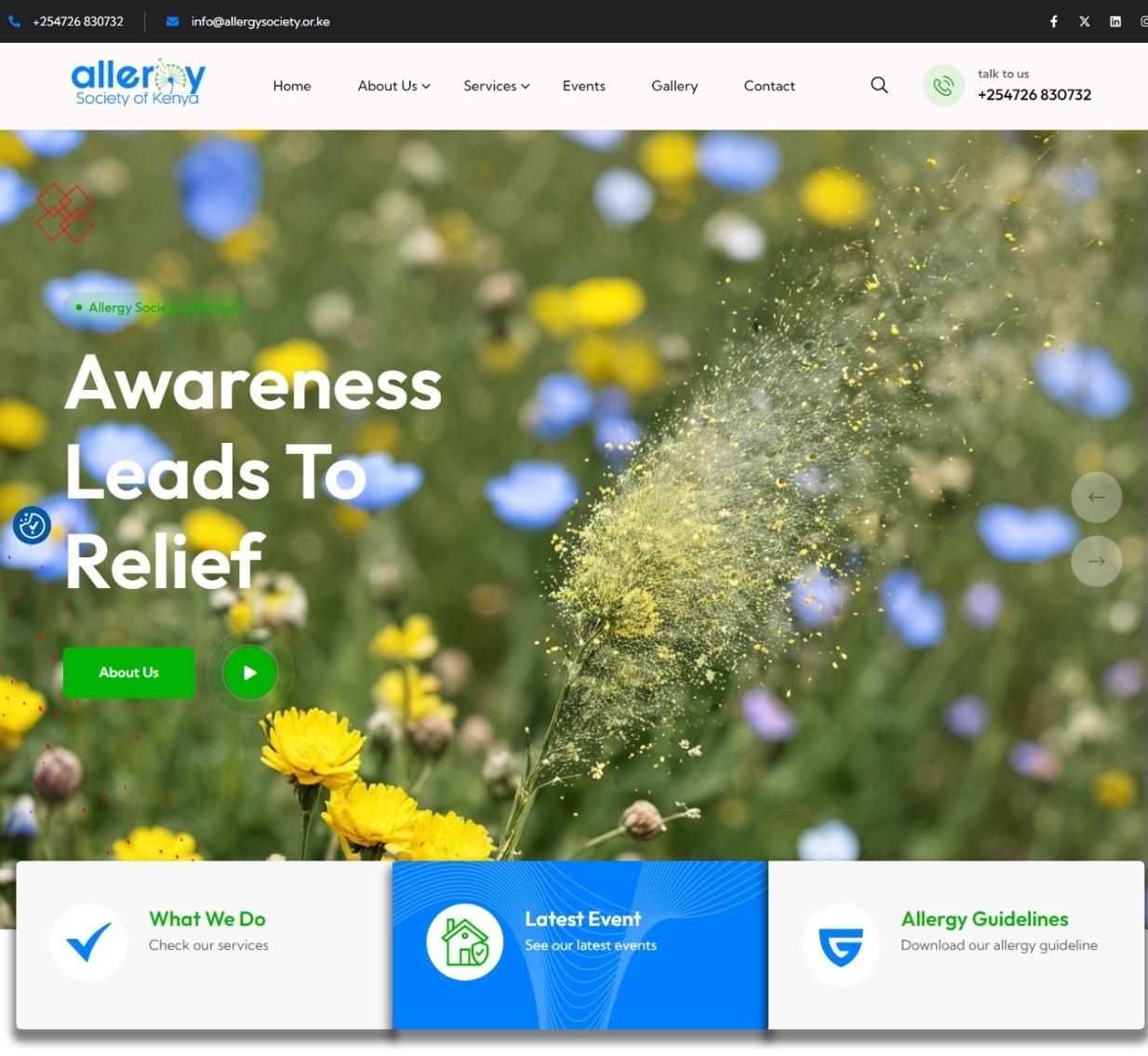 Allergy Society of Kenya (ASOK)